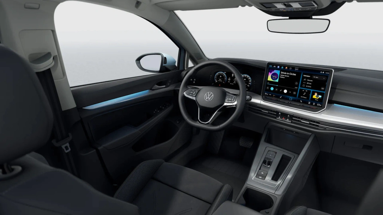 Volkswagen Golf 1.5 eHybrid 204 6DSG eHybrid Life Edition