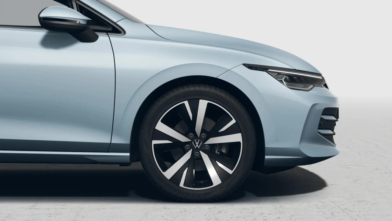 Volkswagen Golf 1.5 eHybrid 204 6DSG eHybrid Life Edition