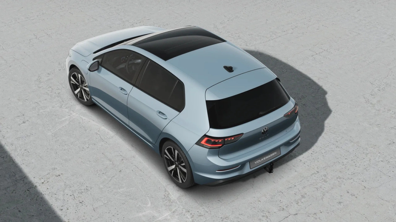 Volkswagen Golf 1.5 eHybrid 204 6DSG eHybrid Life Edition