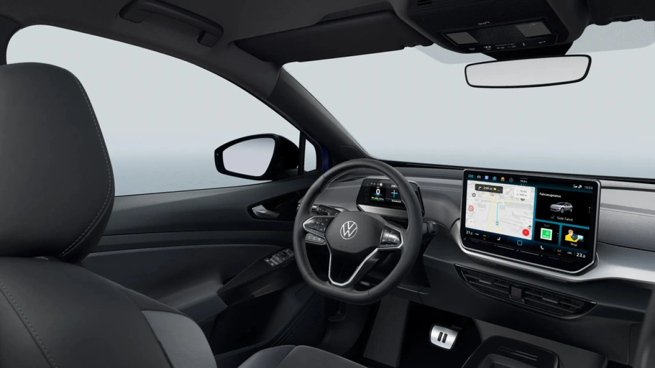 Volkswagen ID.4 77 kWh 286 1AT Pro Limited Edition