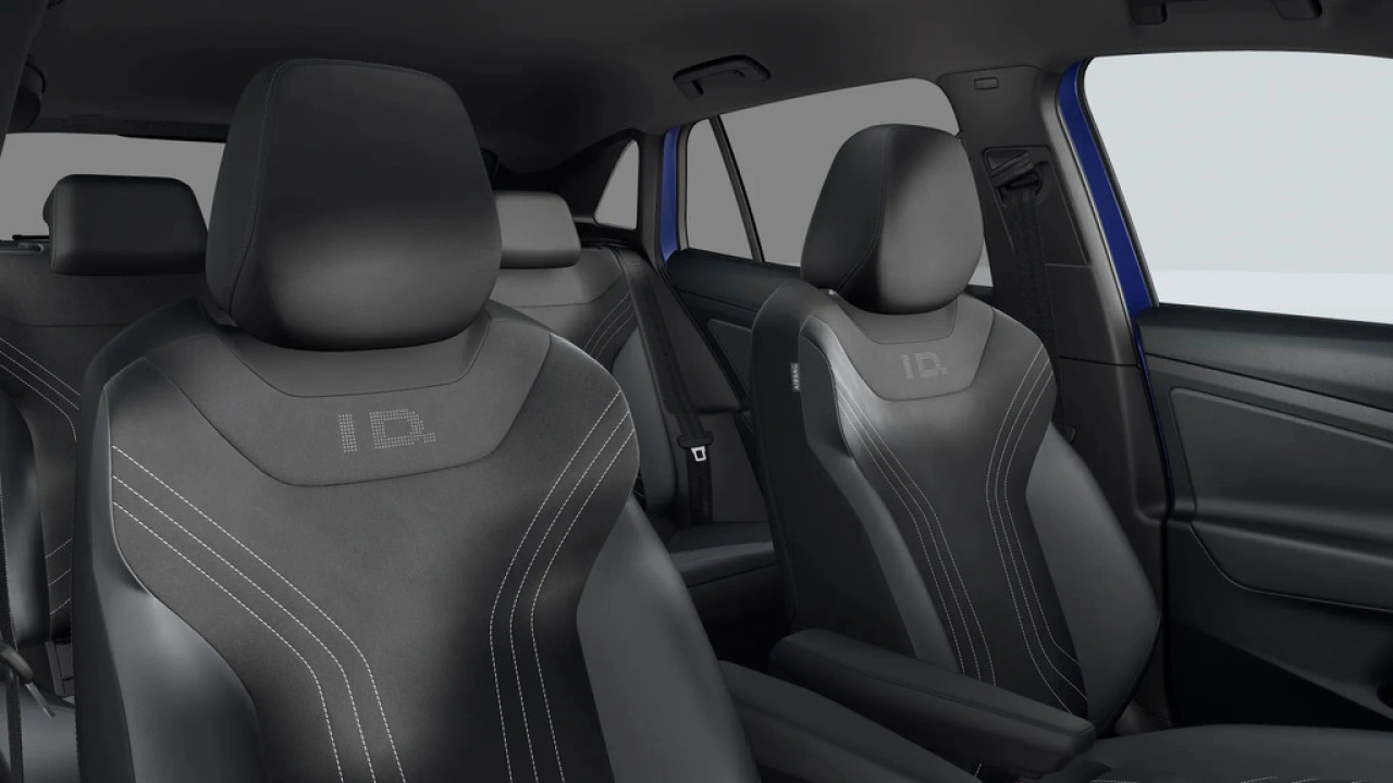 Volkswagen ID.4 77 kWh 286 1AT Pro Limited Edition