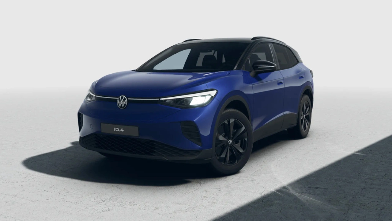 Volkswagen ID.4 77 kWh 286 1AT Pro Limited Edition