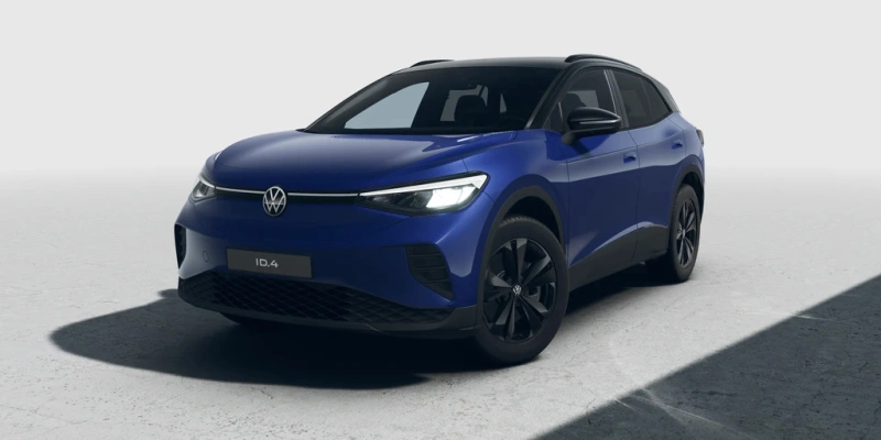 Volkswagen ID.4 77 kWh 286 1AT Pro Limited Edition