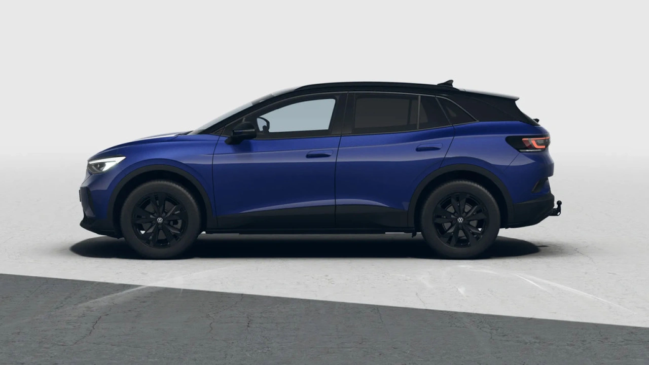 Volkswagen ID.4 77 kWh 286 1AT Pro Limited Edition