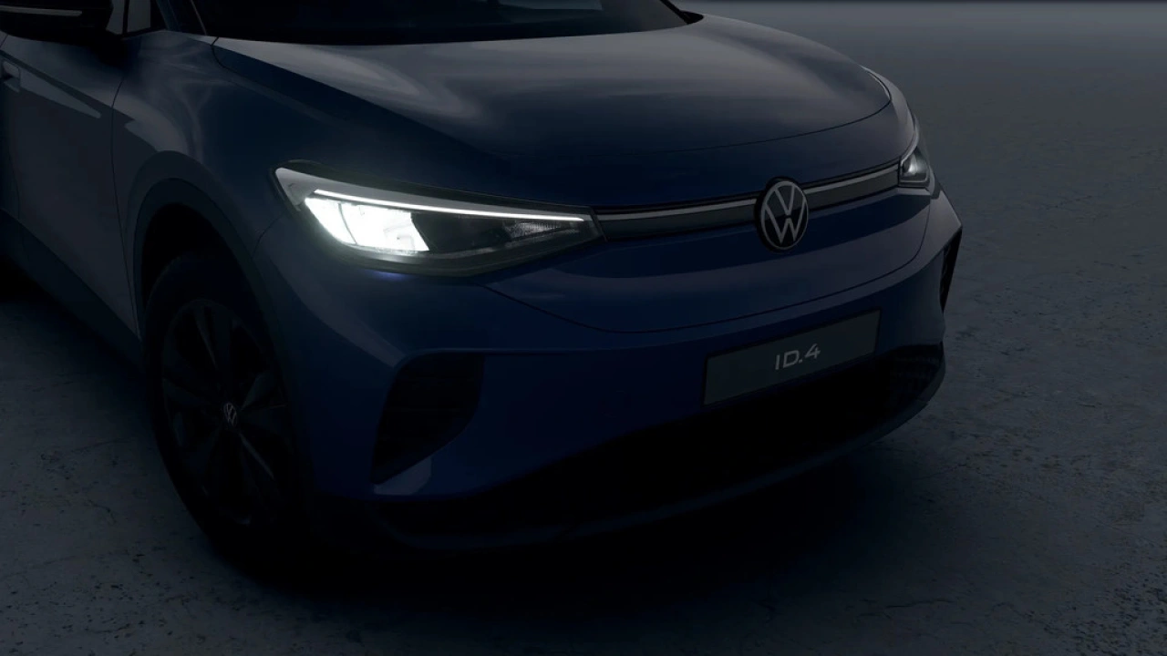 Volkswagen ID.4 77 kWh 286 1AT Pro Limited Edition