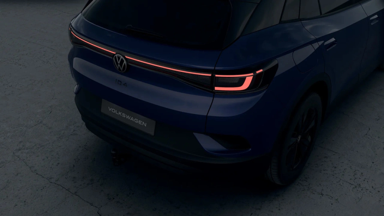 Volkswagen ID.4 77 kWh 286 1AT Pro Limited Edition