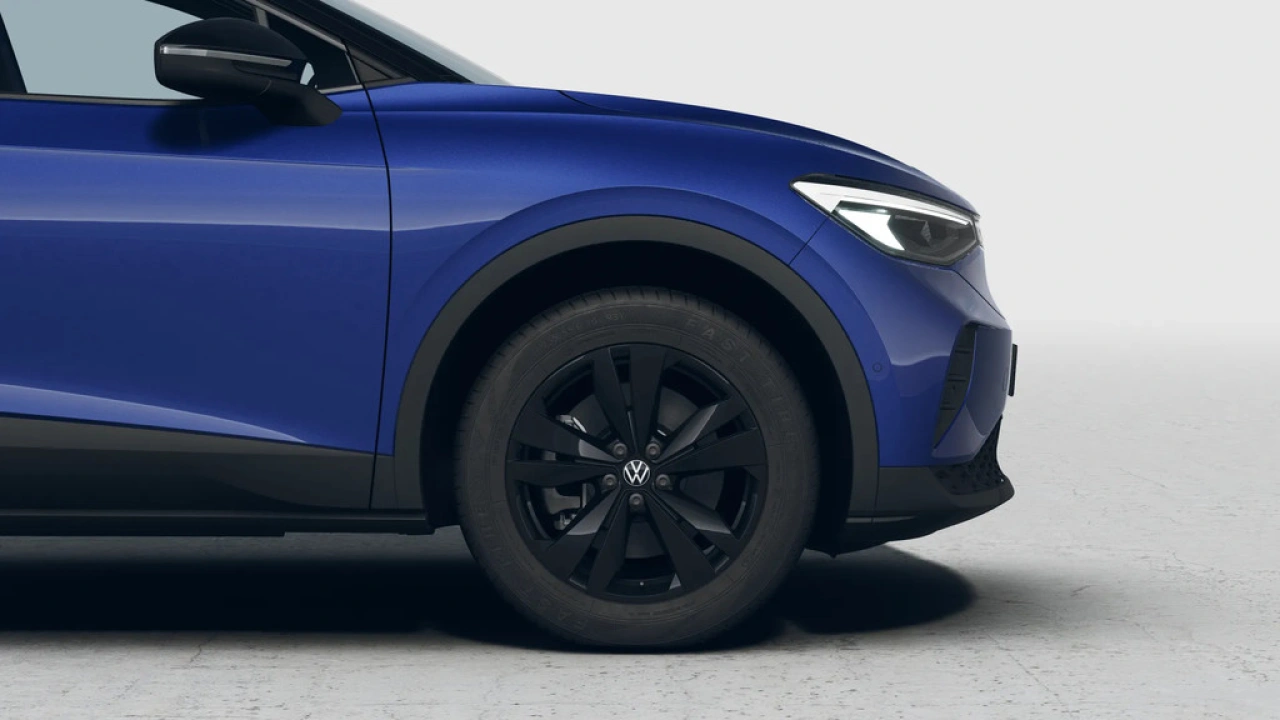 Volkswagen ID.4 77 kWh 286 1AT Pro Limited Edition