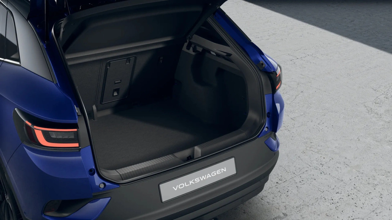 Volkswagen ID.4 77 kWh 286 1AT Pro Limited Edition