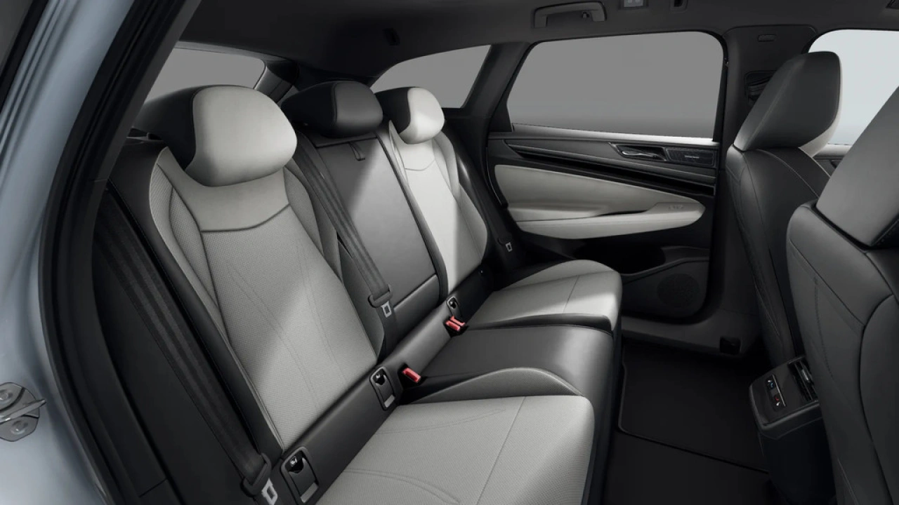 Volkswagen ID.7 Tourer 77 kWh 286 1AT Pro Limited Edition