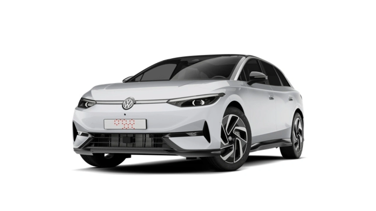 Volkswagen ID.7 Tourer 77 kWh 286 1AT Pro Limited Edition