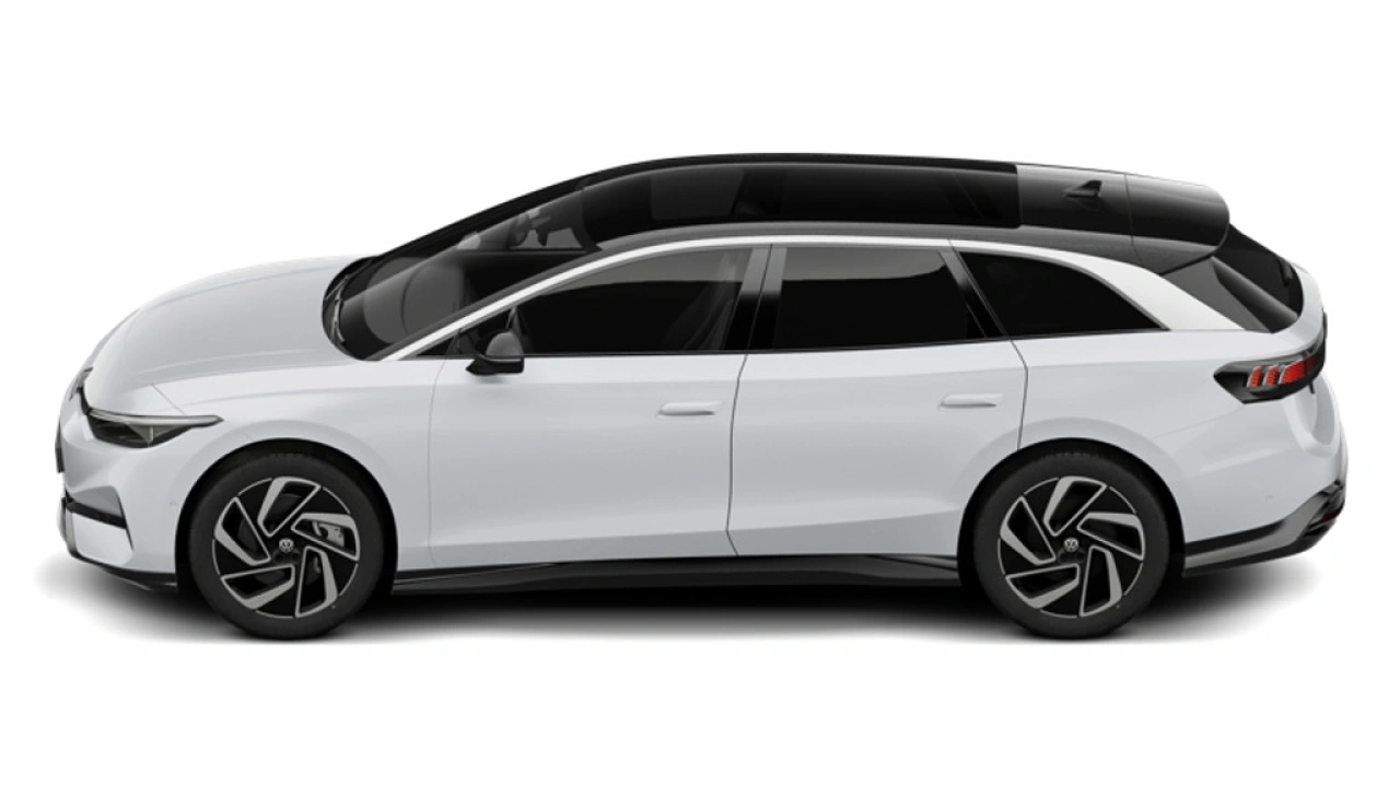 Volkswagen ID.7 Tourer 77 kWh 286 1AT Pro Limited Edition
