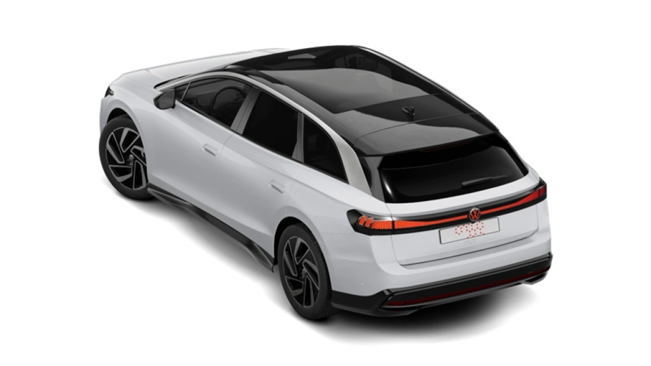 Volkswagen ID.7 Tourer 77 kWh 286 1AT Pro Limited Edition