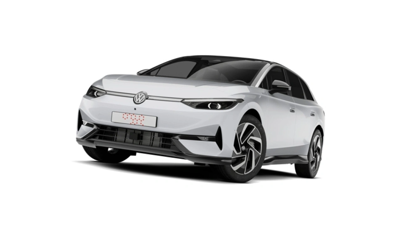 Volkswagen ID.7 Tourer 77 kWh 286 1AT Pro Limited Edition