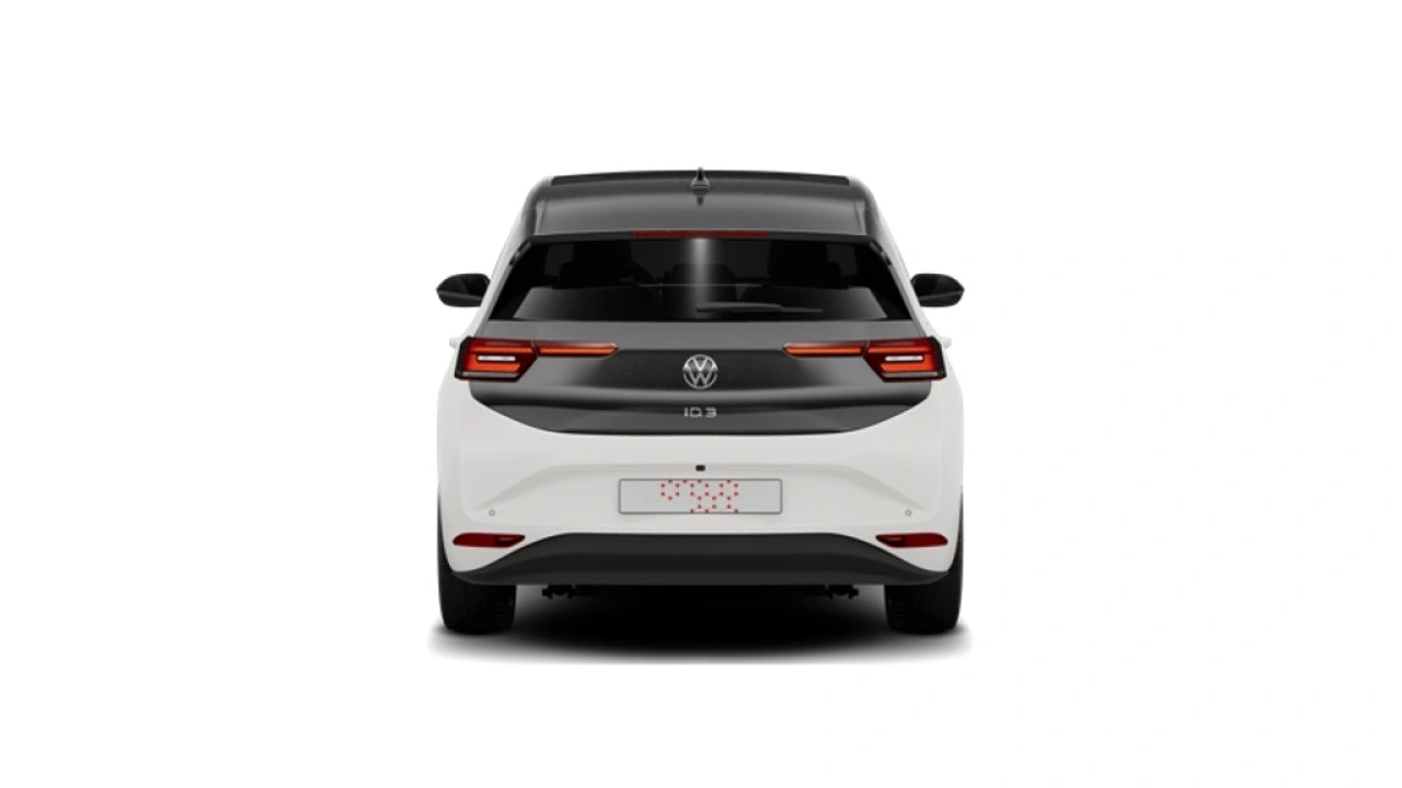 Volkswagen ID.3 52kWh 170 1AT Limited Edition