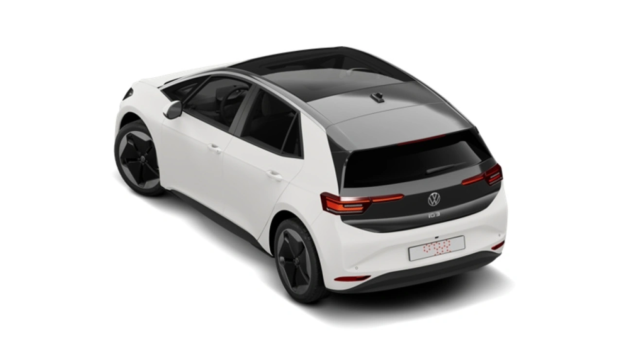 Volkswagen ID.3 52kWh 170 1AT Limited Edition