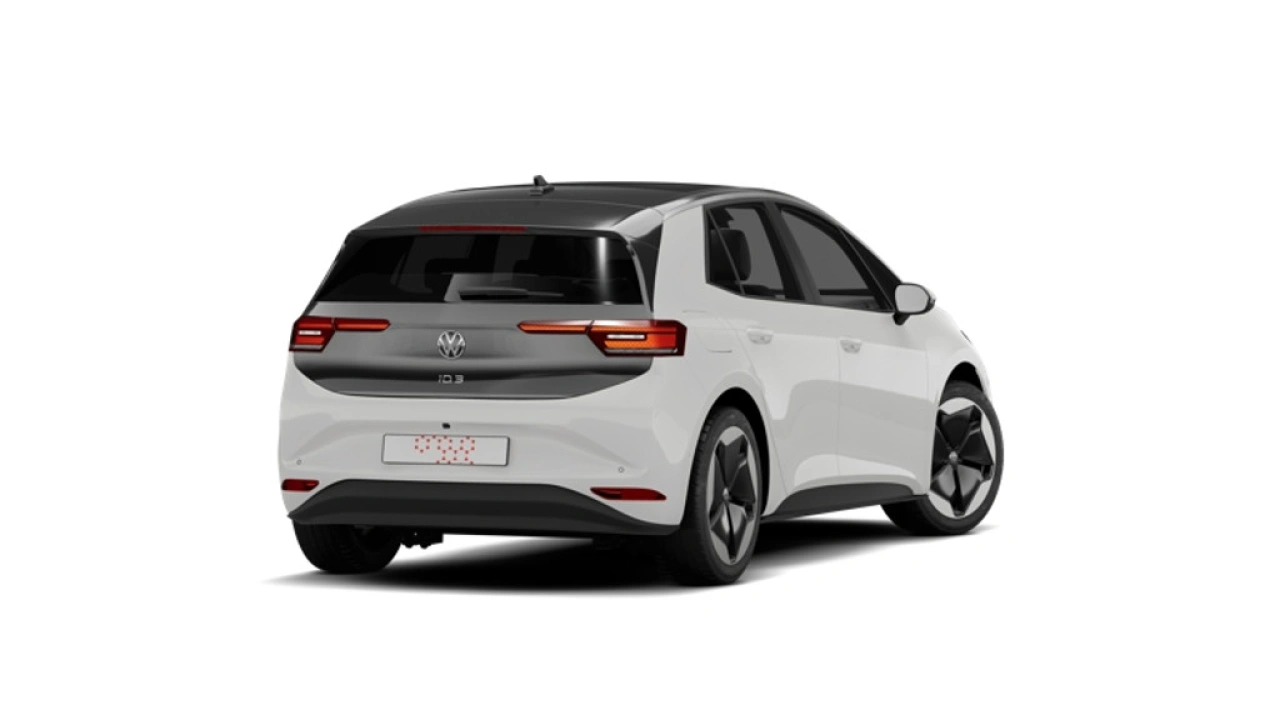 Volkswagen ID.3 52kWh 170 1AT Limited Edition