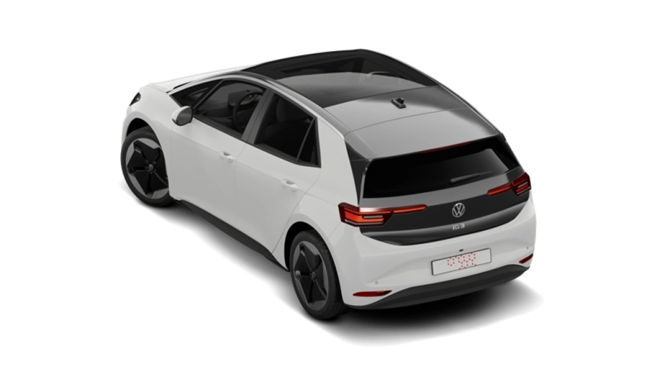 Volkswagen ID.3 52kWh 170 1AT Limited Edition