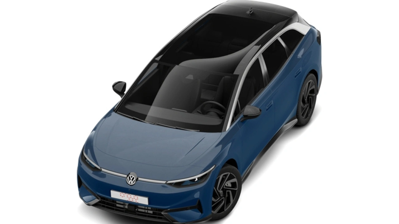 Volkswagen ID.7 Tourer 77 kWh 286 1AT Pro Limited Edition