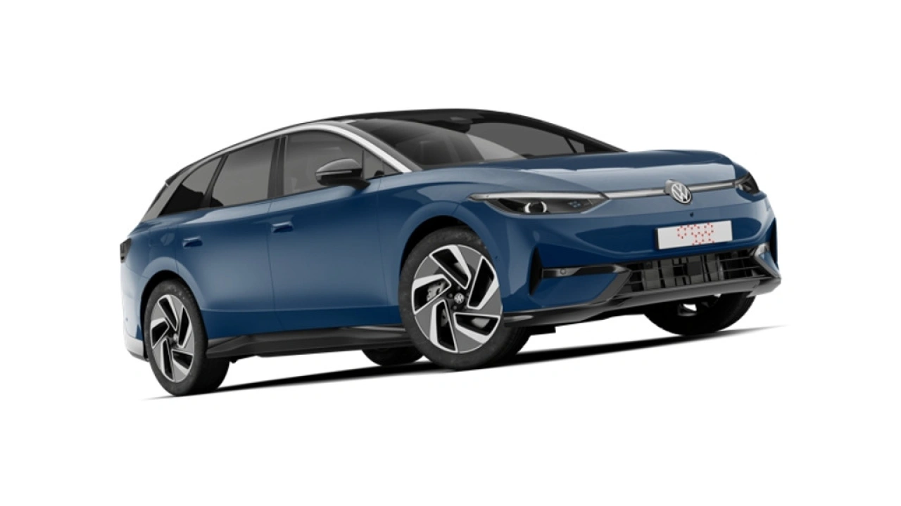 Volkswagen ID.7 Tourer 77 kWh 286 1AT Pro Limited Edition