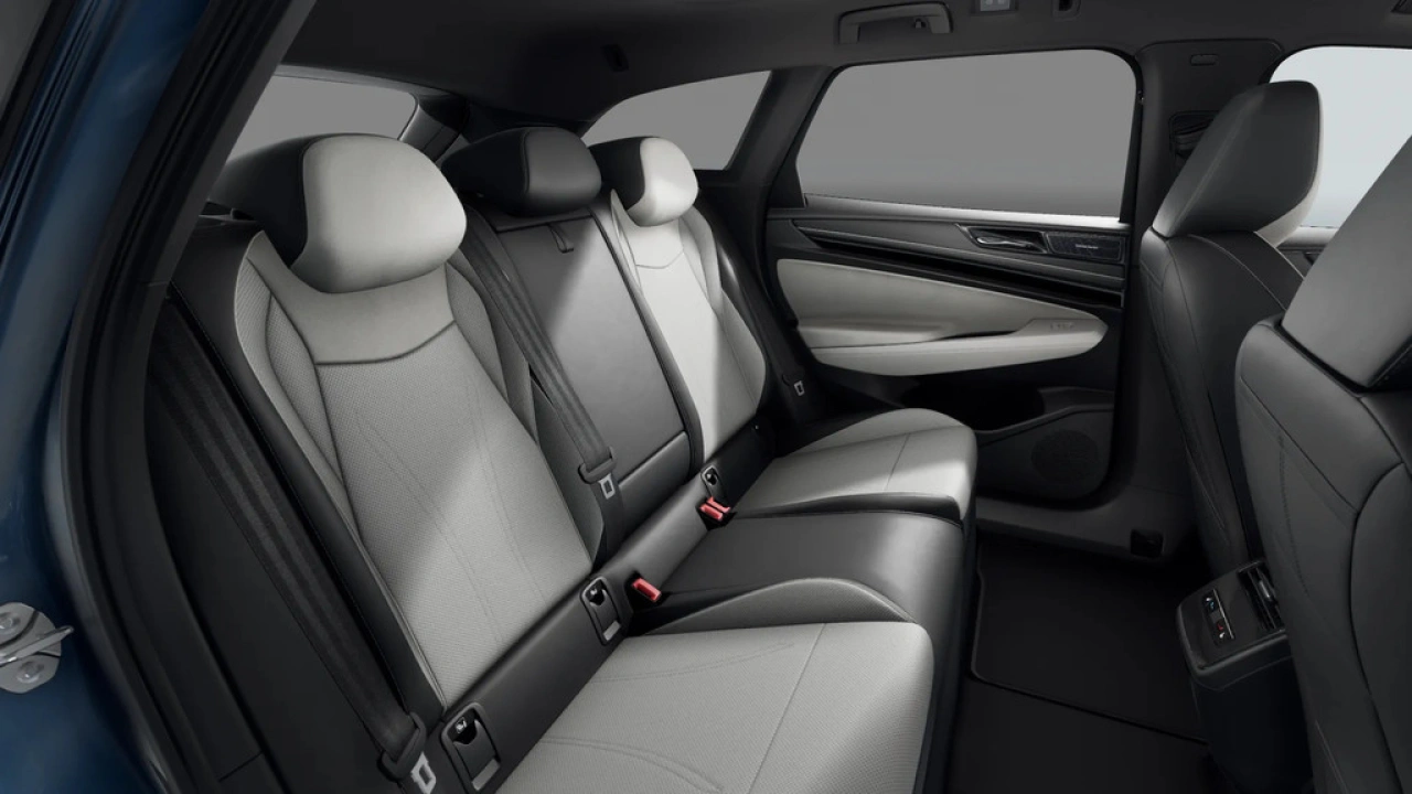 Volkswagen ID.7 Tourer 77 kWh 286 1AT Pro Limited Edition