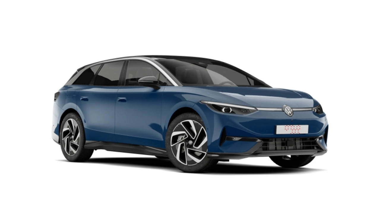 Volkswagen ID.7 Tourer 77 kWh 286 1AT Pro Limited Edition