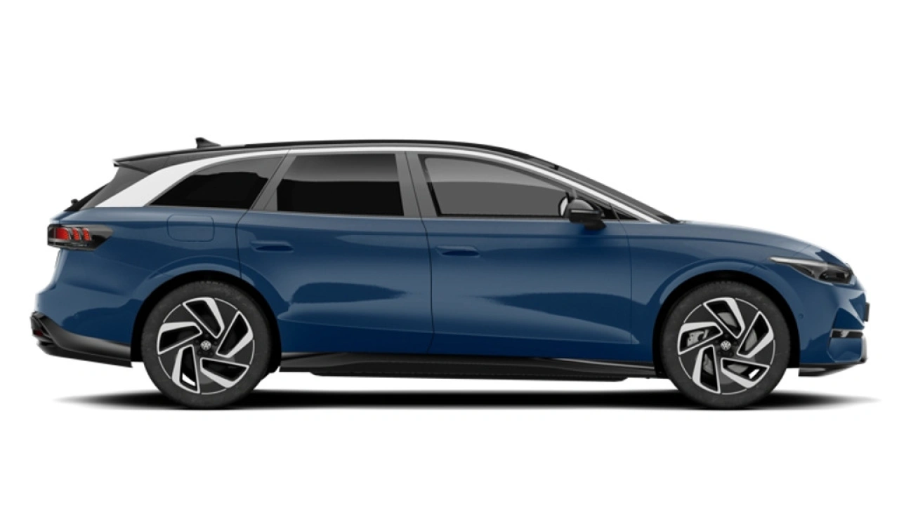 Volkswagen ID.7 Tourer 77 kWh 286 1AT Pro Limited Edition