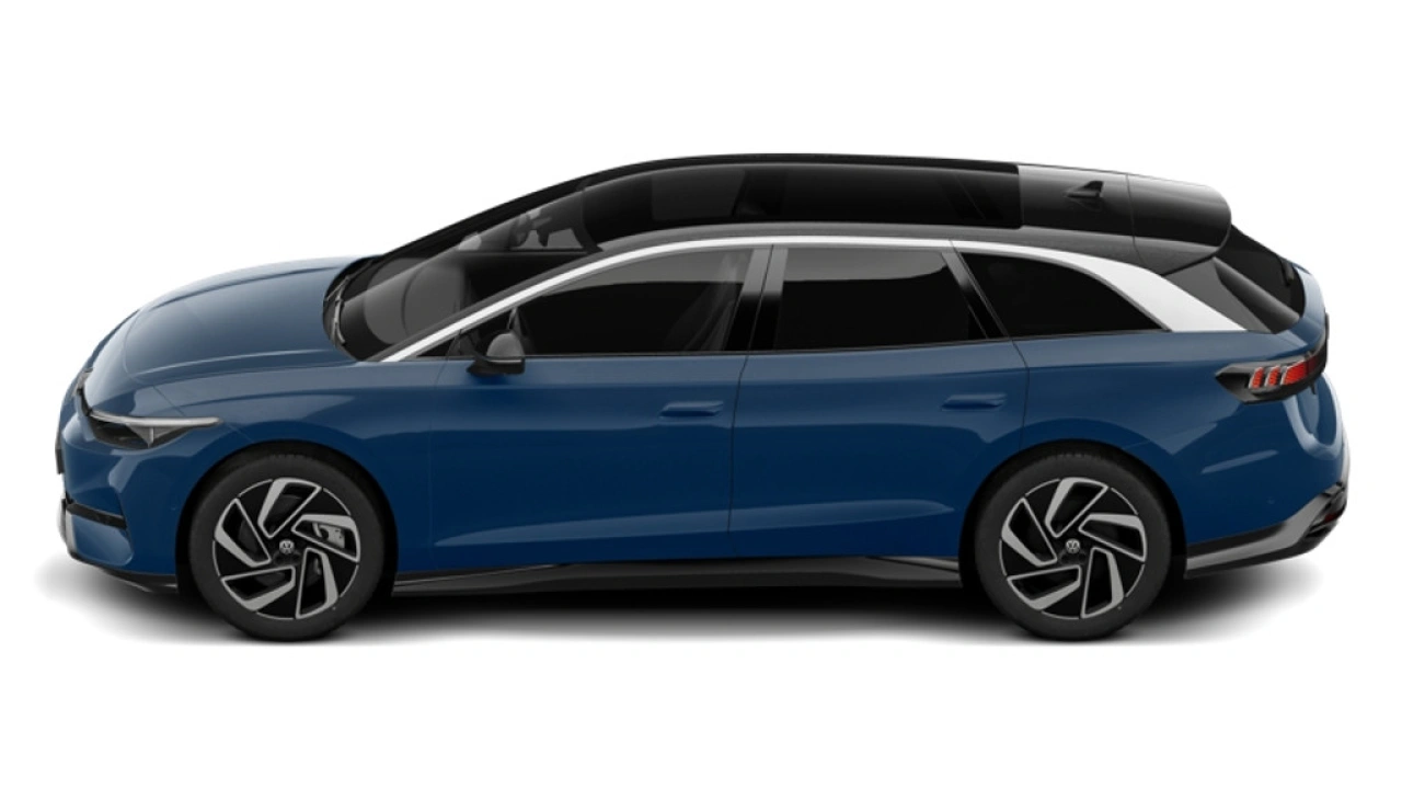 Volkswagen ID.7 Tourer 77 kWh 286 1AT Pro Limited Edition