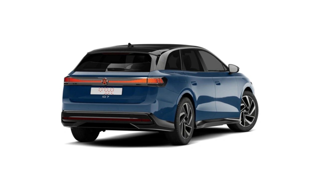 Volkswagen ID.7 Tourer 77 kWh 286 1AT Pro Limited Edition