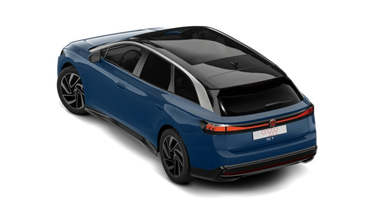 Volkswagen ID.7 Tourer 77 kWh 286 1AT Pro Limited Edition