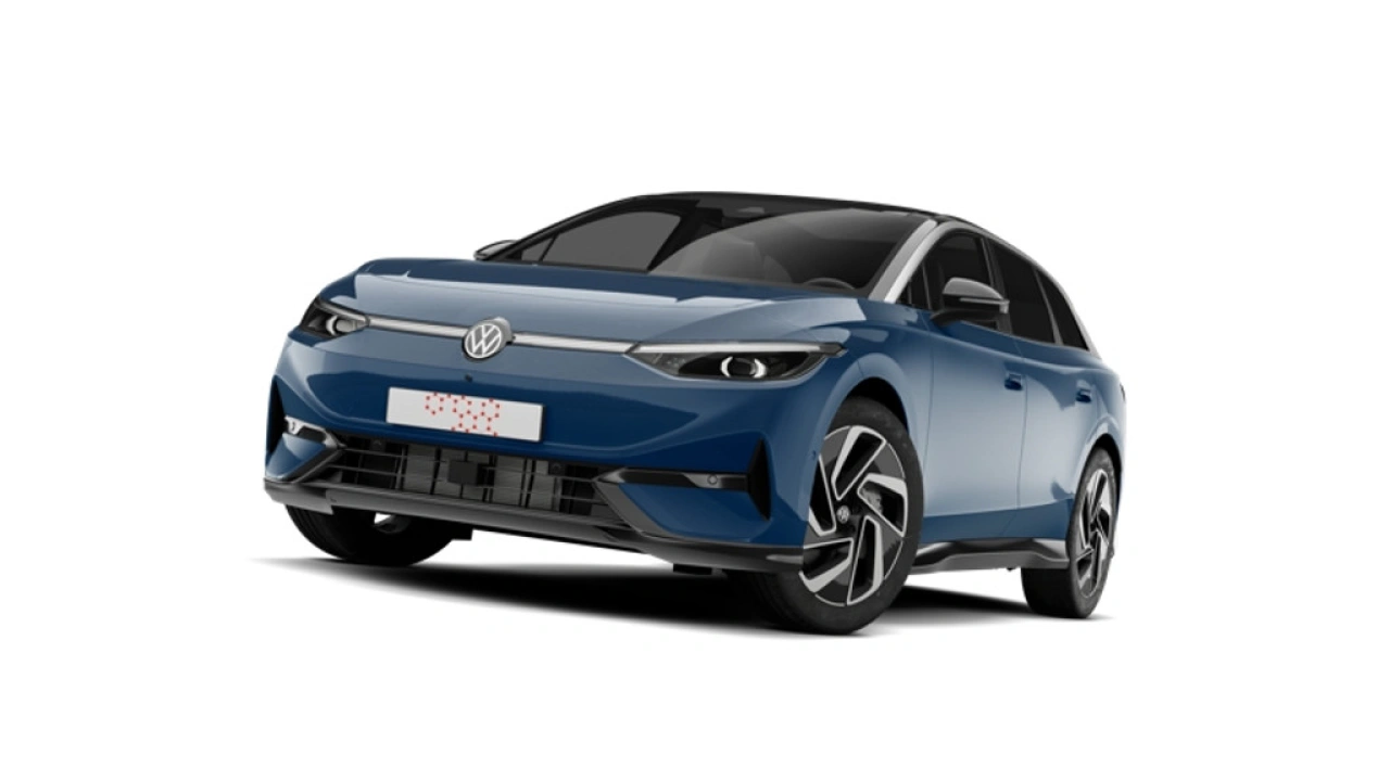 Volkswagen ID.7 Tourer 77 kWh 286 1AT Pro Limited Edition