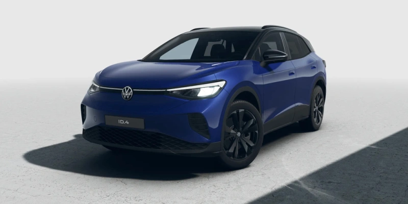 Volkswagen ID.4 77 kWh 286 1AT Pro Limited Edition