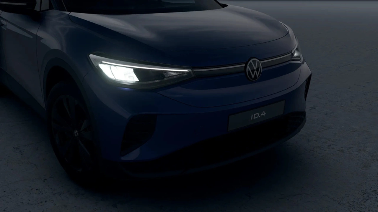 Volkswagen ID.4 77 kWh 286 1AT Pro Limited Edition