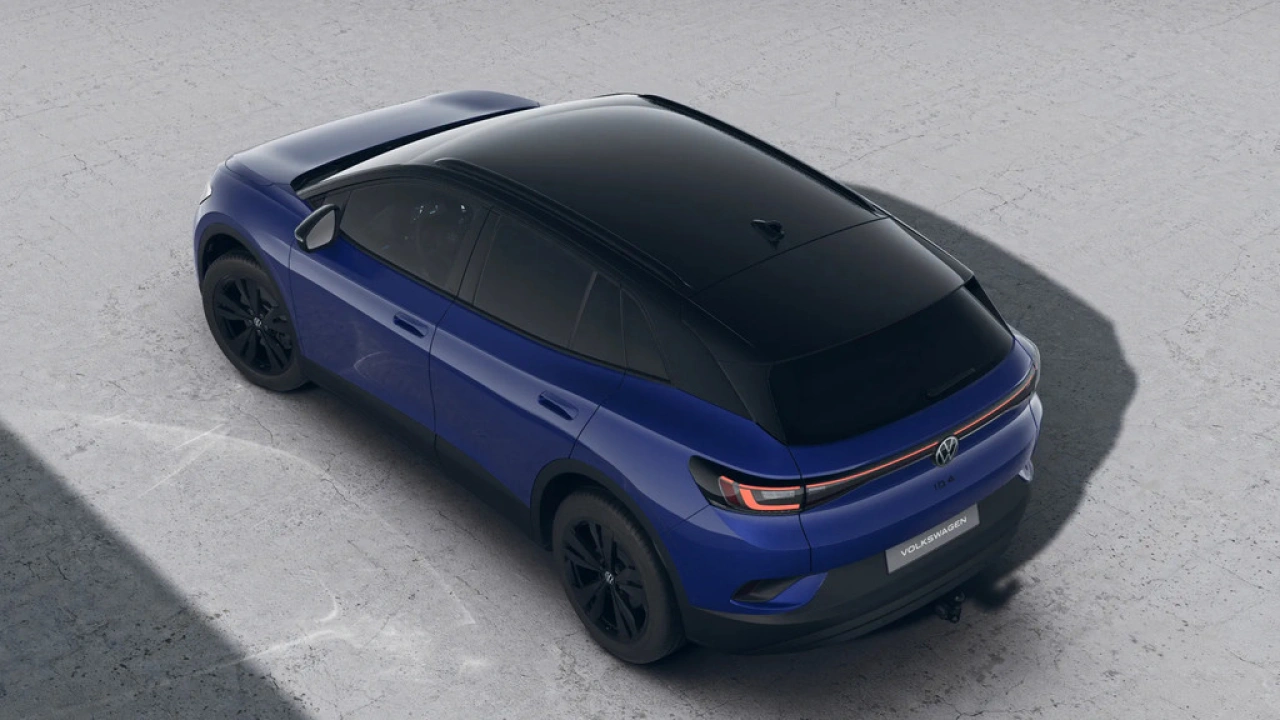Volkswagen ID.4 77 kWh 286 1AT Pro Limited Edition