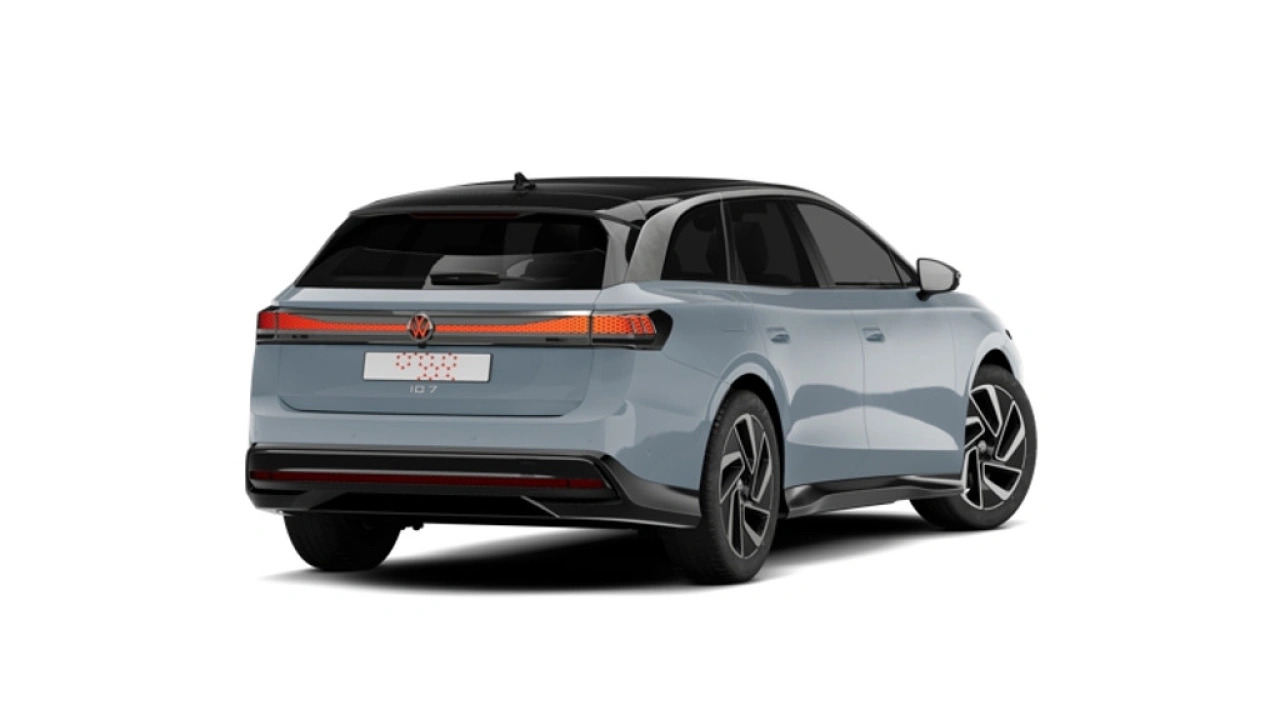 Volkswagen ID.7 Tourer 86 kWh 286 1AT Pro S Limited Edition