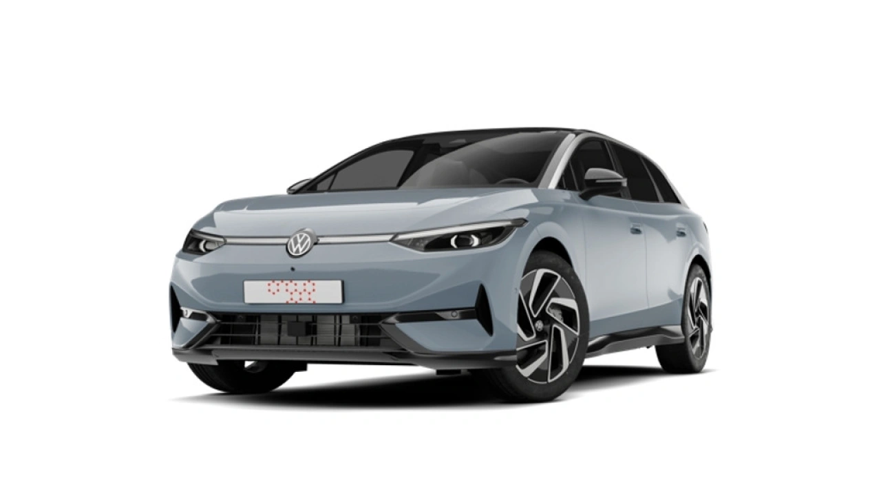 Volkswagen ID.7 Tourer 86 kWh 286 1AT Pro S Limited Edition