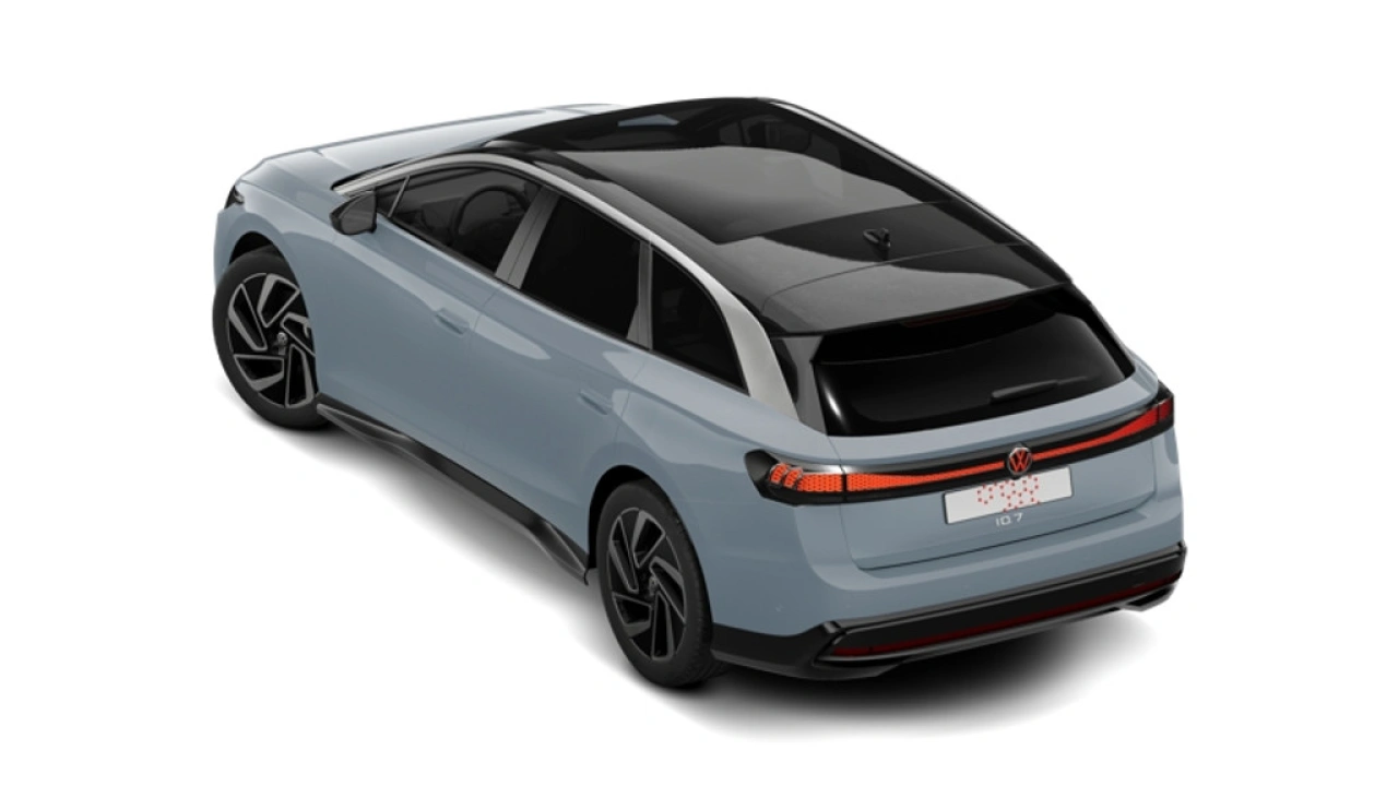 Volkswagen ID.7 Tourer 77 kWh 286 1AT Pro Limited Edition