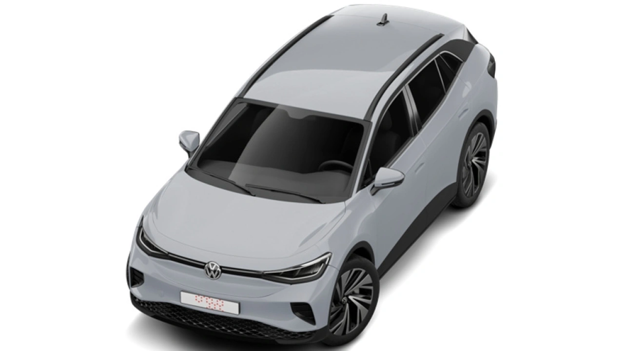 Volkswagen ID.4 77 kWh 286 1AT Pro Limited Edition