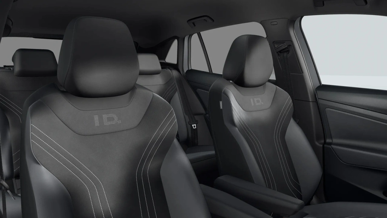 Volkswagen ID.4 77 kWh 286 1AT Pro Limited Edition
