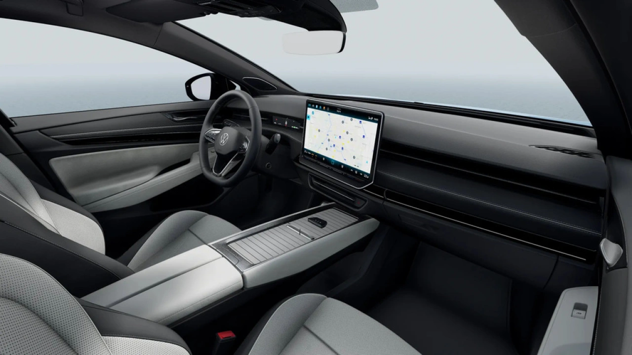 Volkswagen ID.7 Tourer 77 kWh 286 1AT Pro Limited Edition