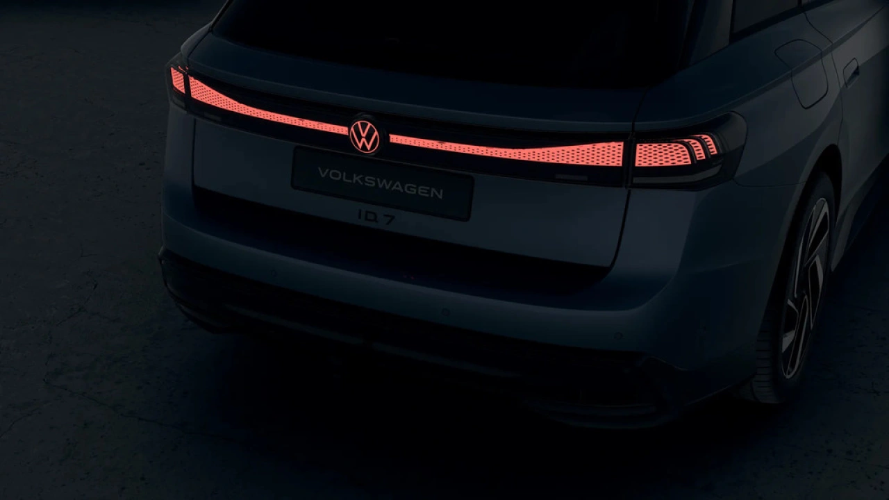 Volkswagen ID.7 Tourer 77 kWh 286 1AT Pro Limited Edition