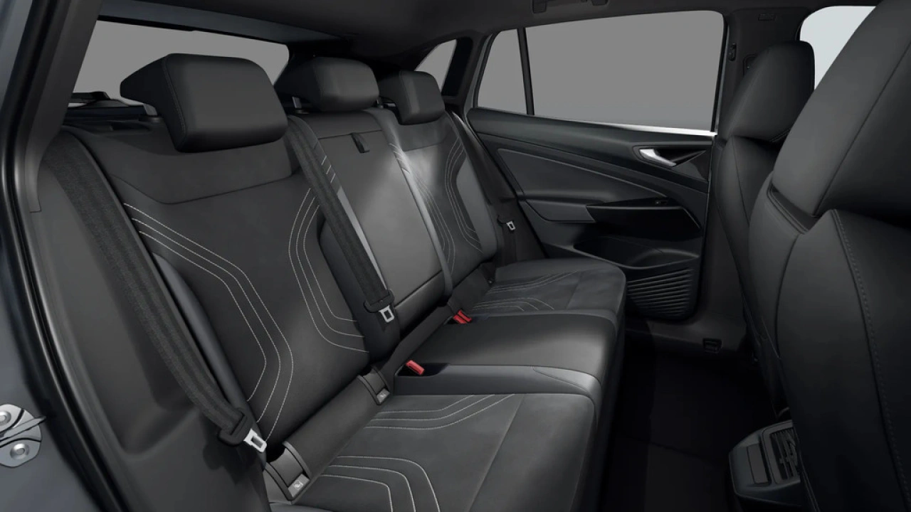 Volkswagen ID.4 77 kWh 286 1AT Pro Limited Edition