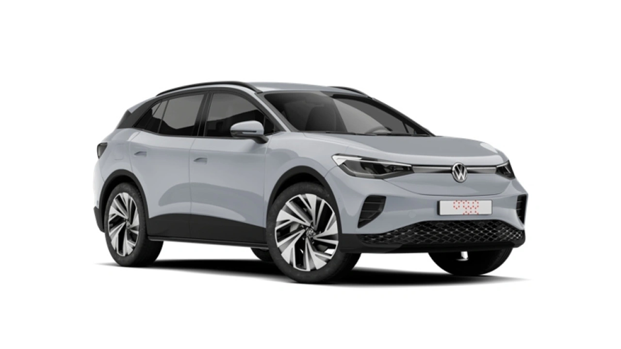 Volkswagen ID.4 77 kWh 286 1AT Pro Limited Edition