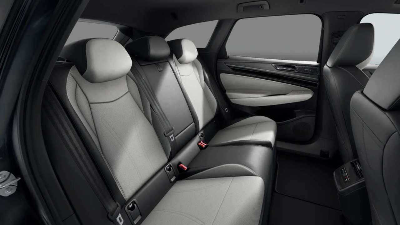 Volkswagen ID.7 Tourer 86 kWh 286 1AT Pro S Limited Edition