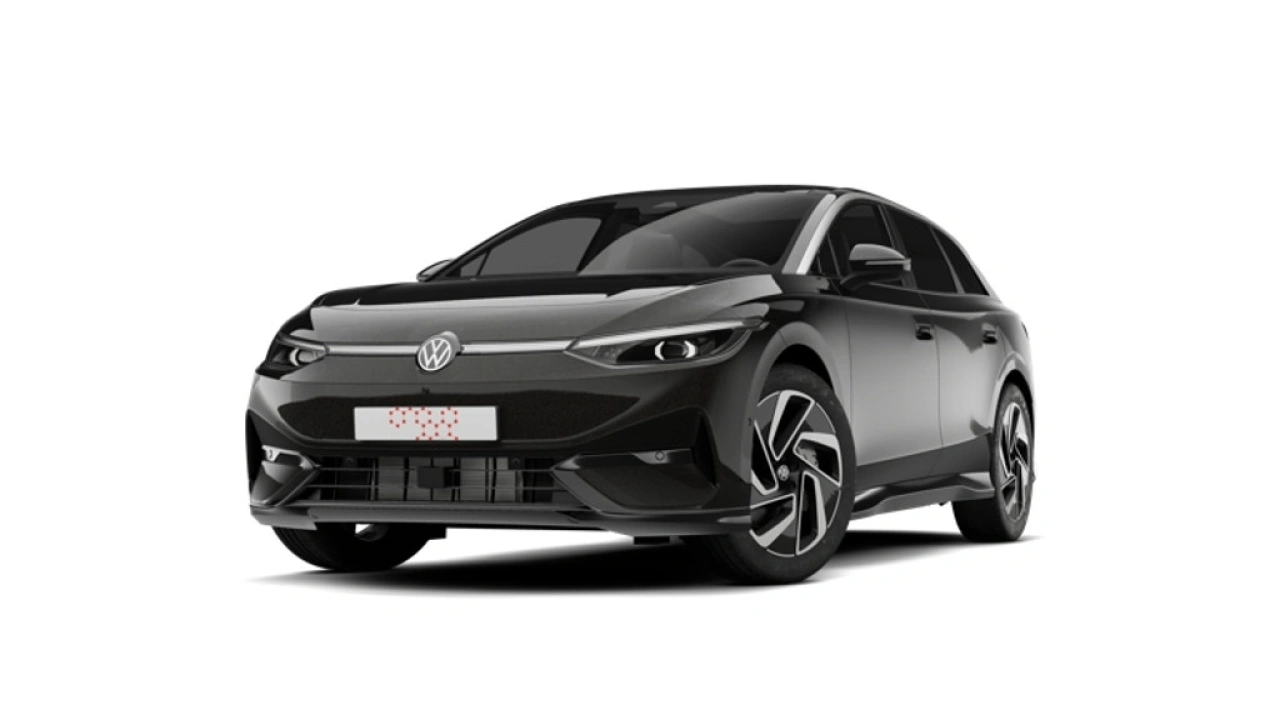 Volkswagen ID.7 Tourer 86 kWh 286 1AT Pro S Limited Edition