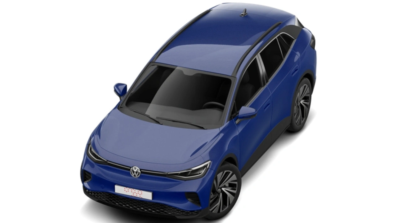 Volkswagen ID.4 77 kWh 286 1AT Pro Limited Edition
