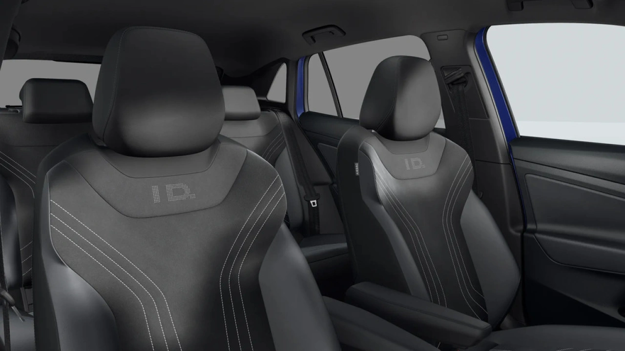Volkswagen ID.4 77 kWh 286 1AT Pro Limited Edition