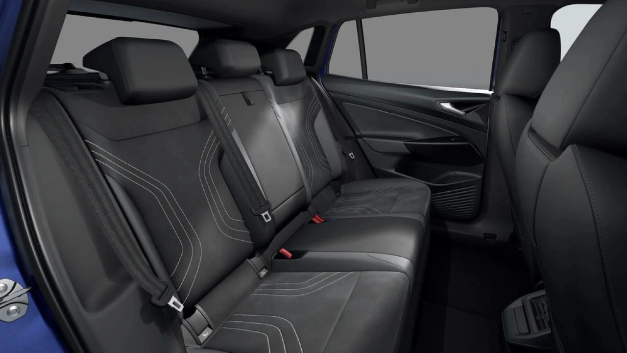 Volkswagen ID.4 77 kWh 286 1AT Pro Limited Edition