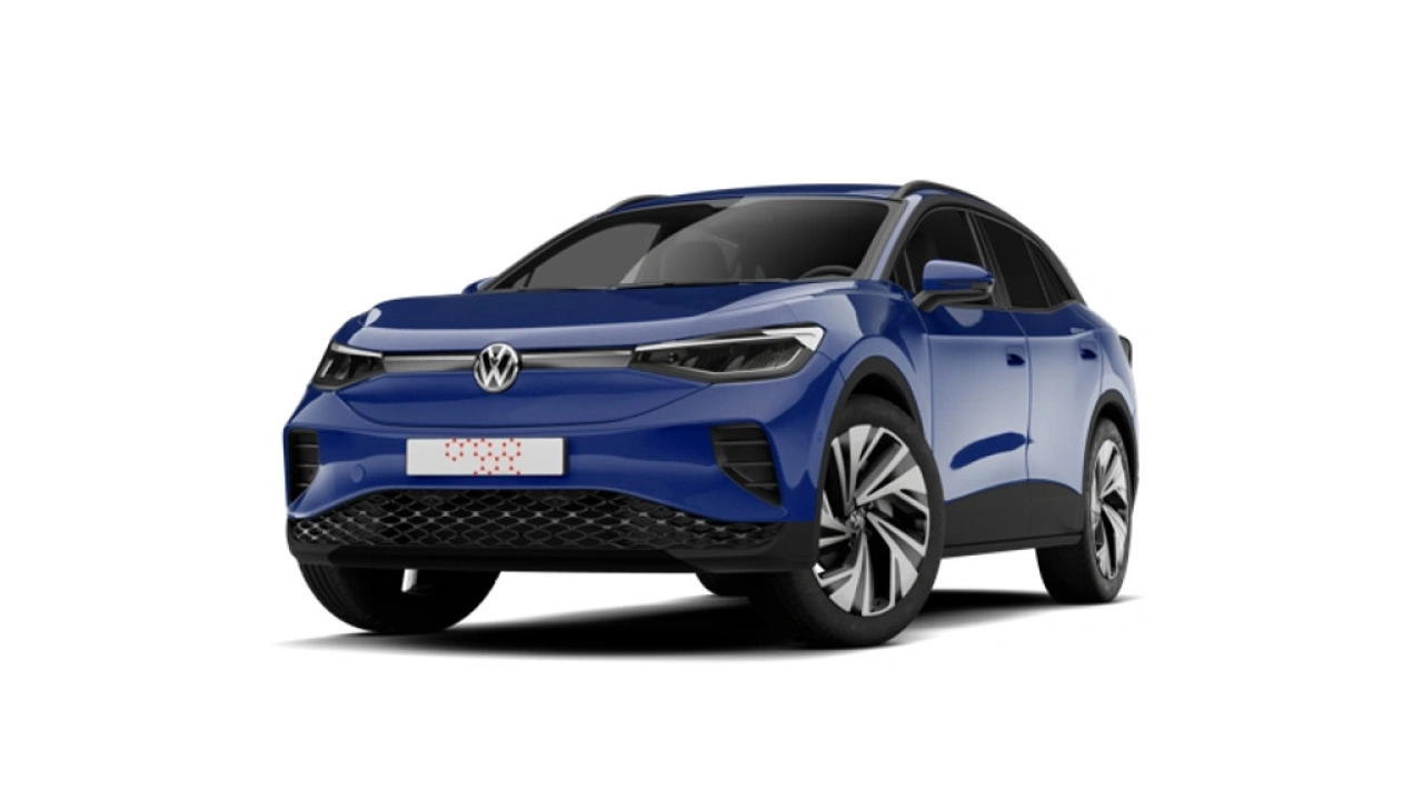 Volkswagen ID.4 77 kWh 286 1AT Pro Limited Edition