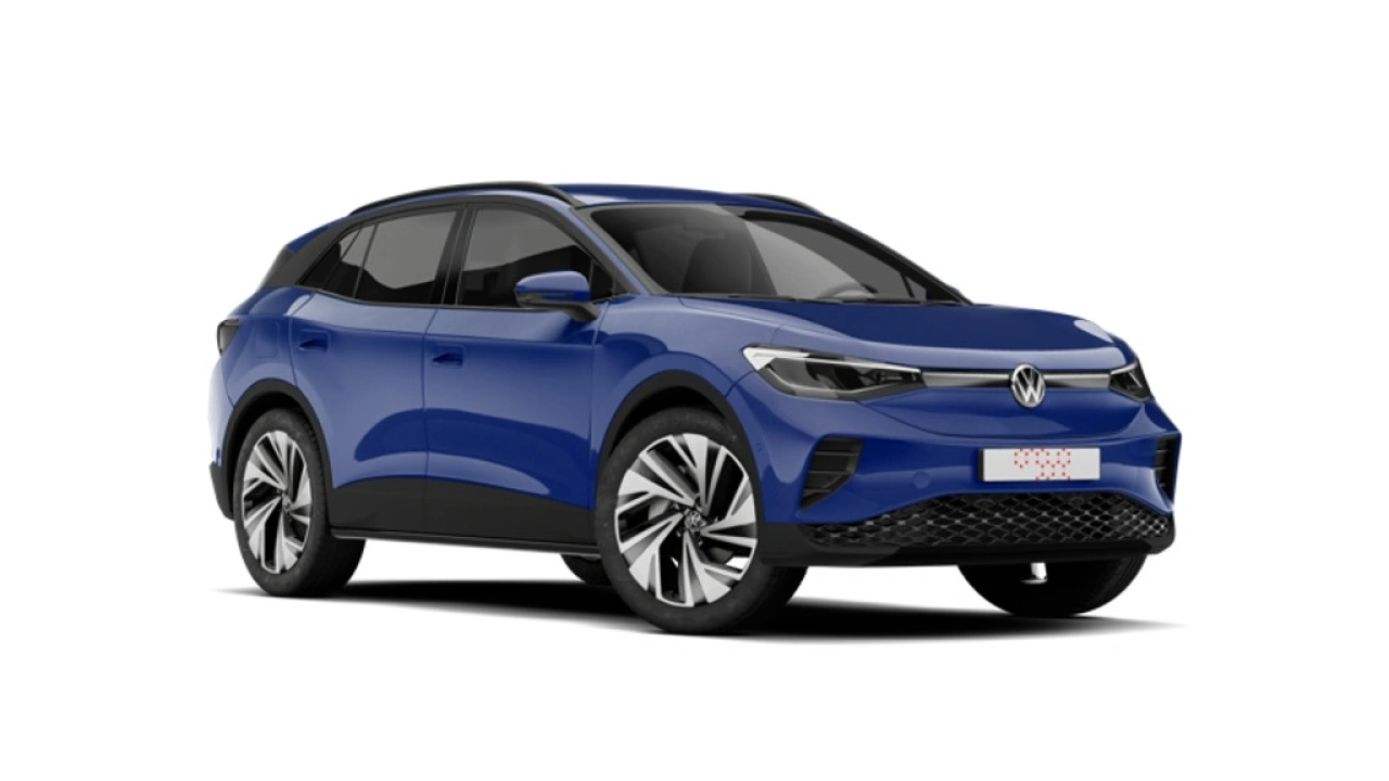 Volkswagen ID.4 77 kWh 286 1AT Pro Limited Edition