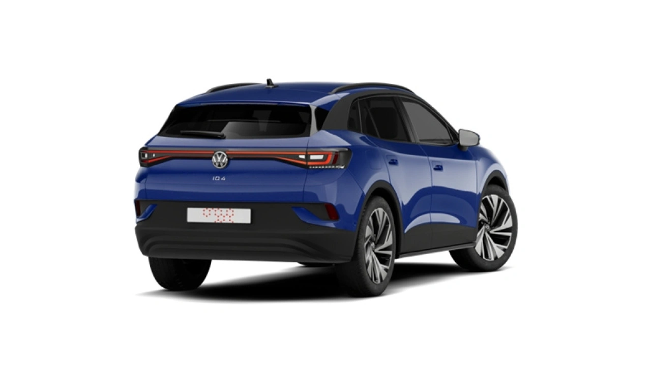 Volkswagen ID.4 77 kWh 286 1AT Pro Limited Edition